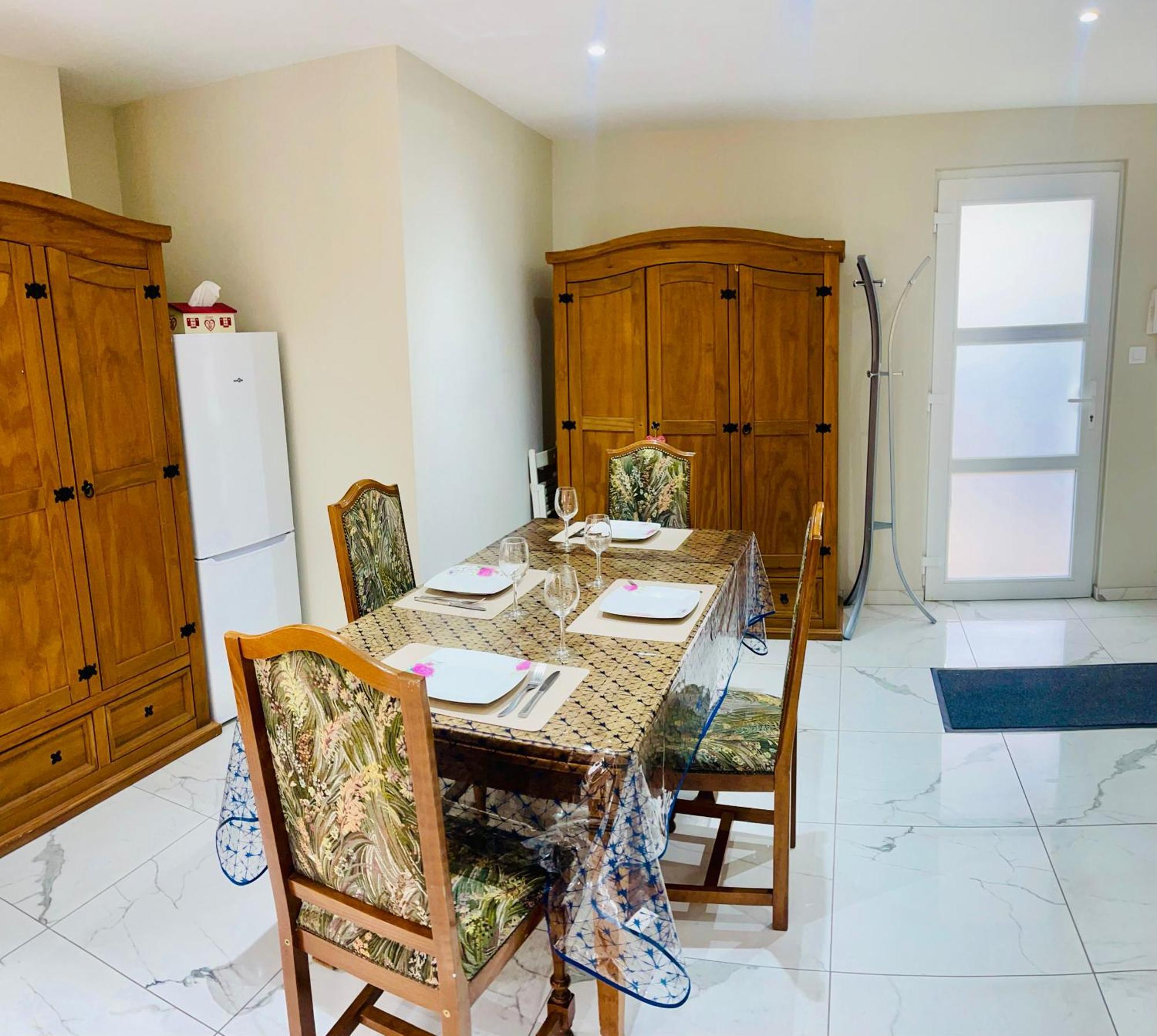 Spacieux, Lumineux Et Confortable La Walck Exterior photo