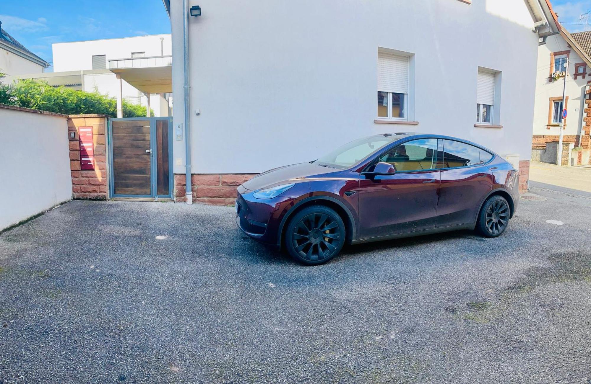 Spacieux, Lumineux Et Confortable La Walck Exterior photo