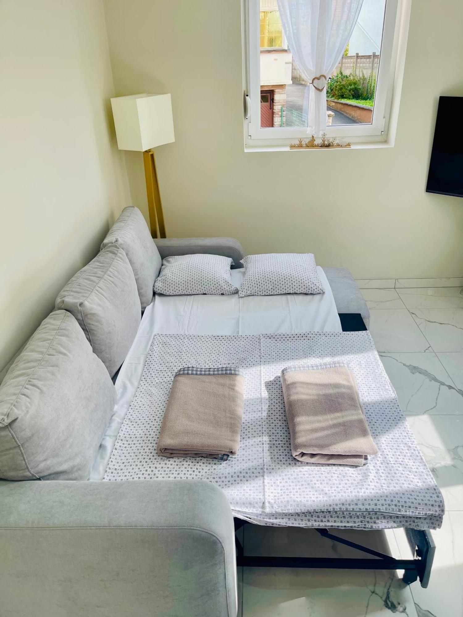 Spacieux, Lumineux Et Confortable La Walck Exterior photo